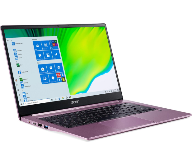 Acer Swift 3 R3-4300U/8GB/256/W10 Fioletowy - 581247 - zdjęcie 3